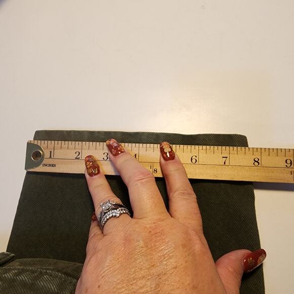 BDG Jeans Mens 30/32 Straight Fit Double Knee Work Pant Gorpcore Outerwear Cargo - Picture 13 of 13